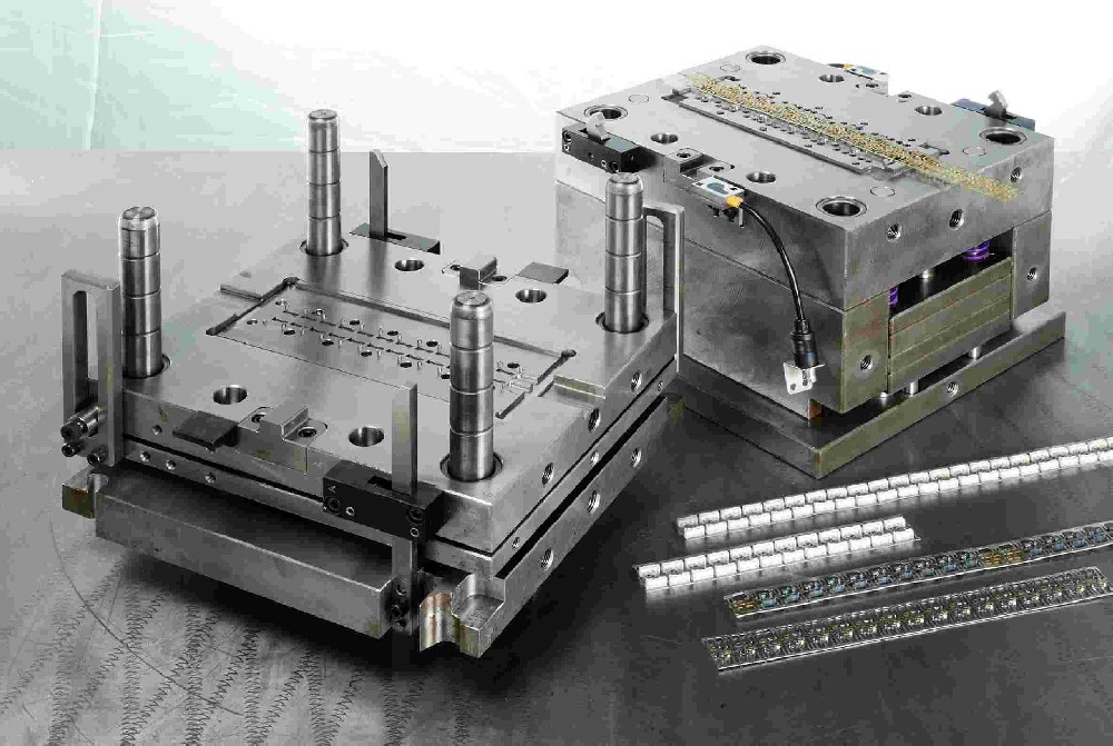 塑料模具全加工(gōng)